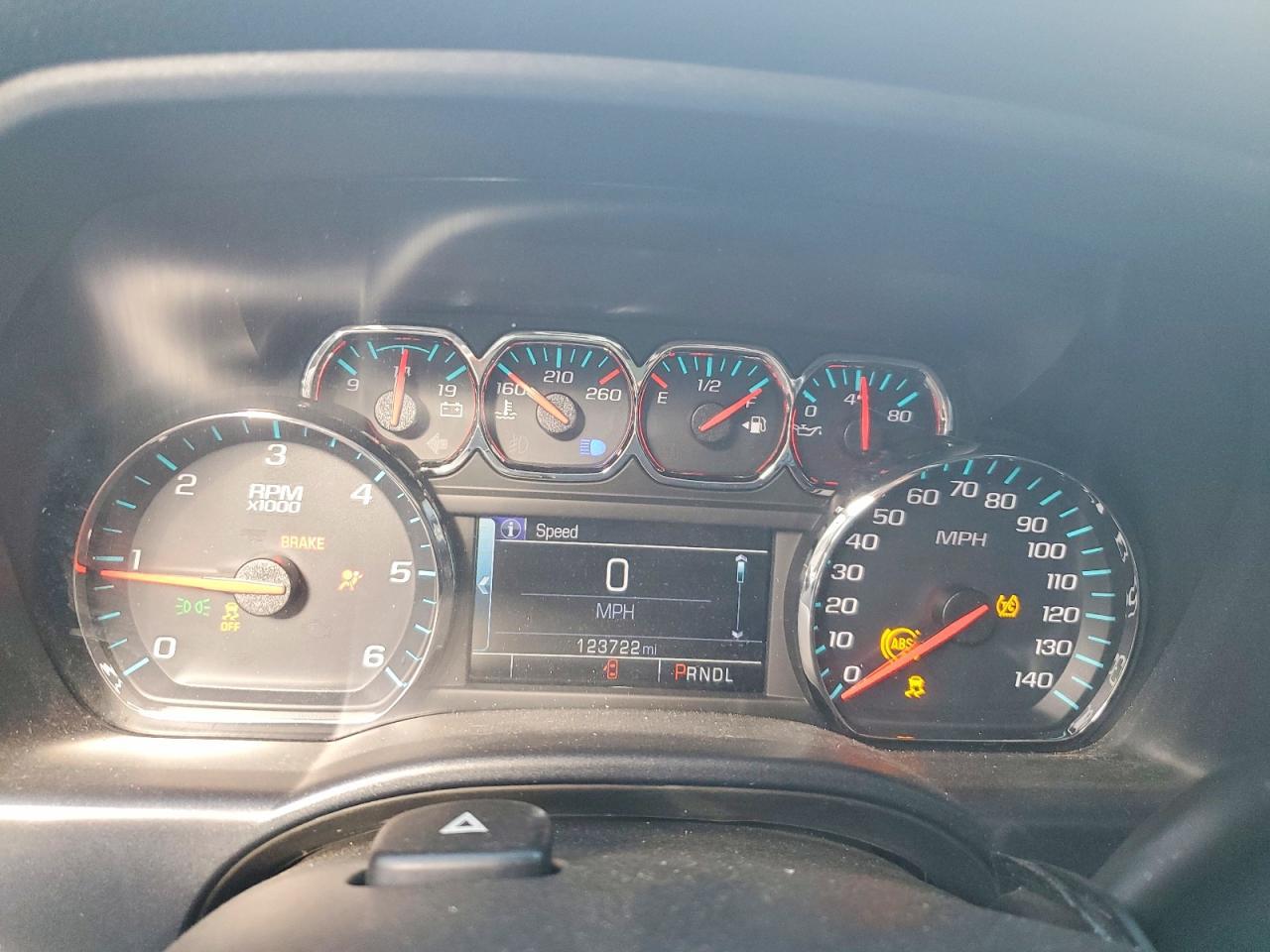 2018 Chevrolet Silverado C1500 lt