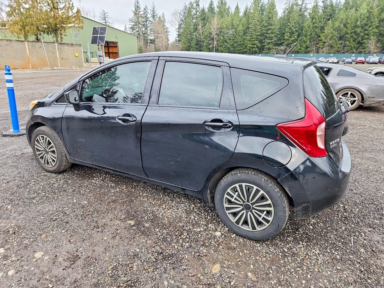 2016 Nissan Versa Note s