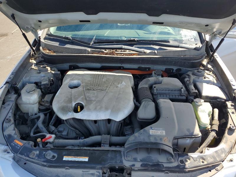 2013 Hyundai Sonata Hybrid Limited