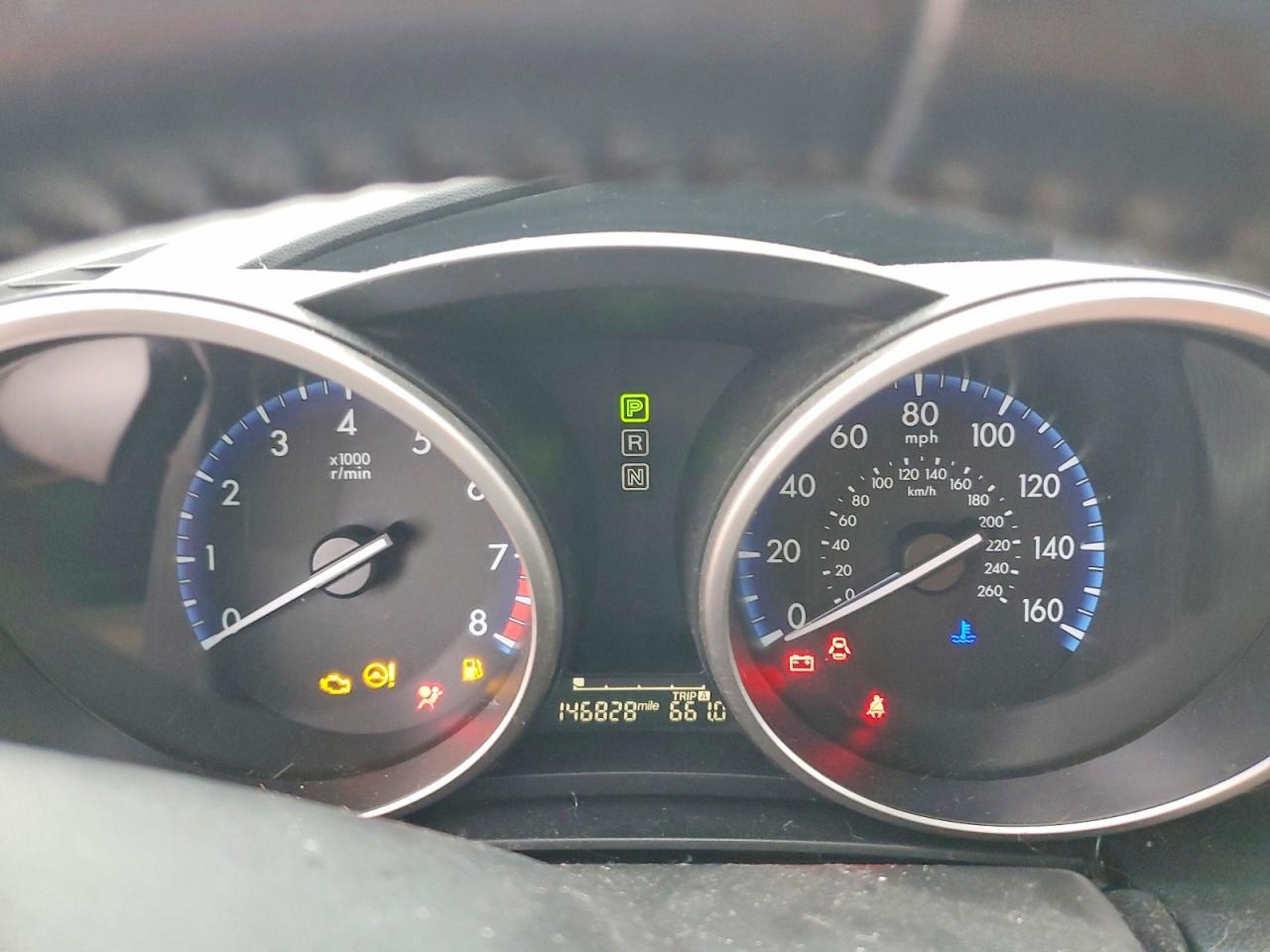 2012 Mazda 3 I