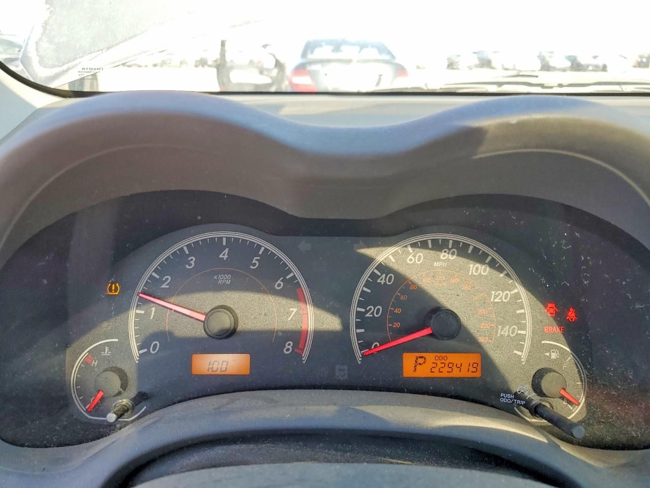 2009 Toyota Corolla Base