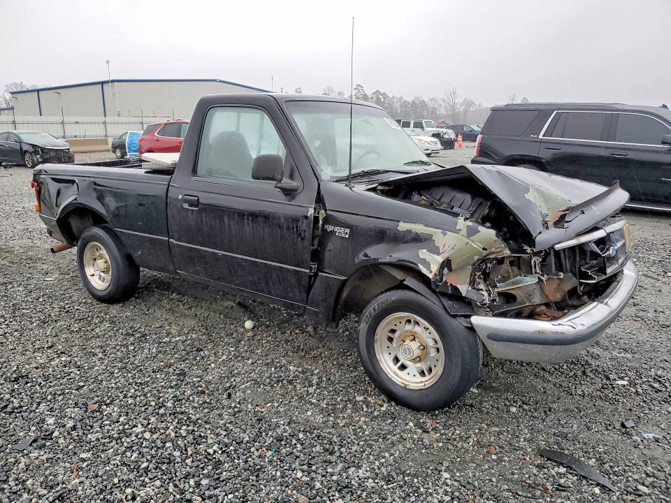 1994 Ford Ranger XLT