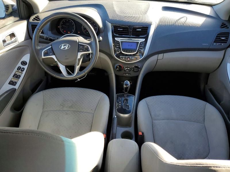 2013 Hyundai Accent se