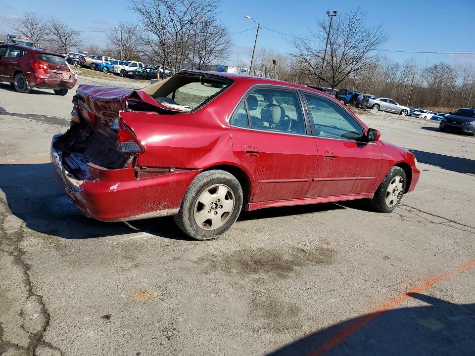 2002 Honda Accord ex