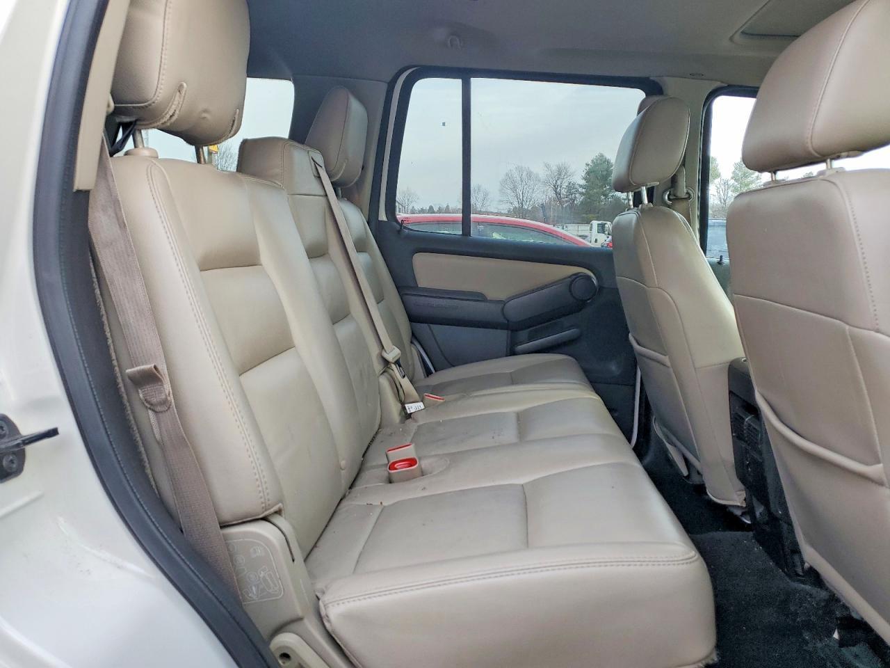 2008 Ford Explorer xlt