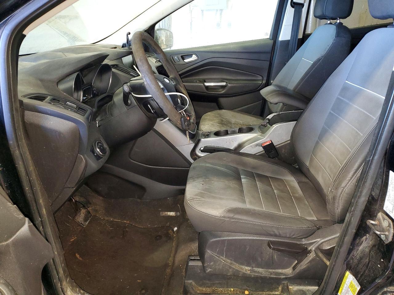 2013 Ford Escape se