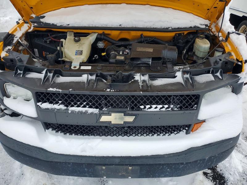 2015 Coll 2014 Collins Bantam G3500-School Bus