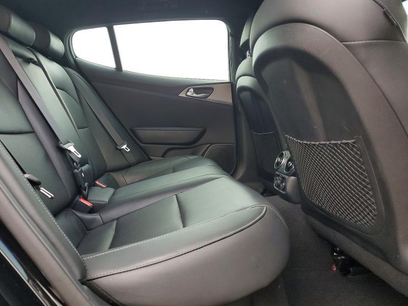2020 KIA Stinger gt