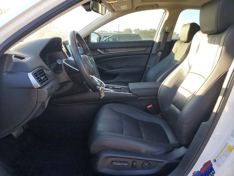 2021 Honda Accord exl