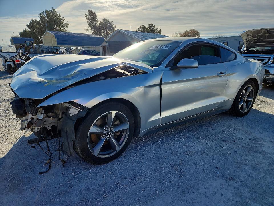 2016 Ford Mustang