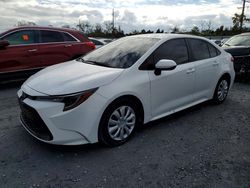 Vehiculos salvage en venta de Copart Riverview, FL: 2021 Toyota Corolla le