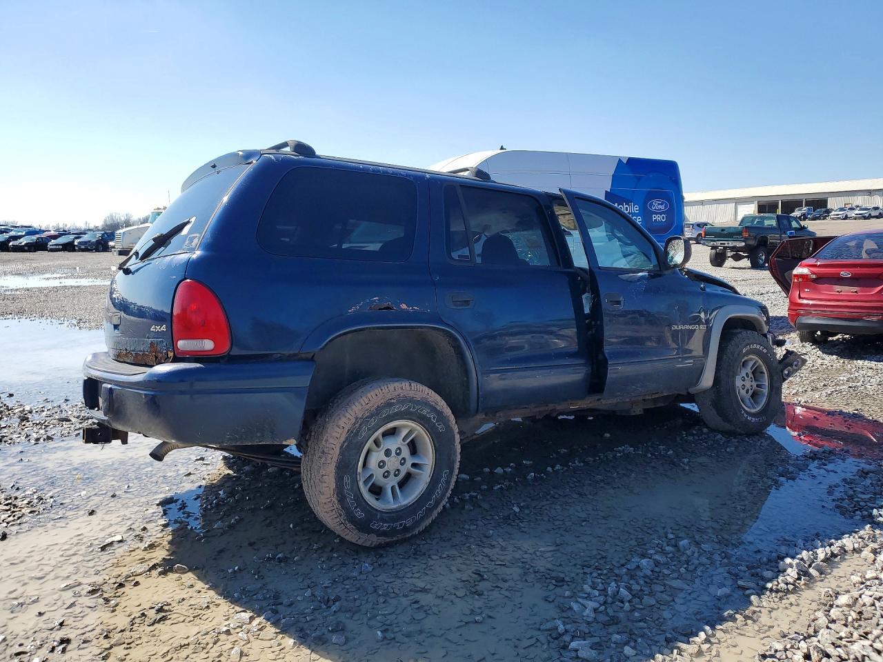2000 Dodge Durango