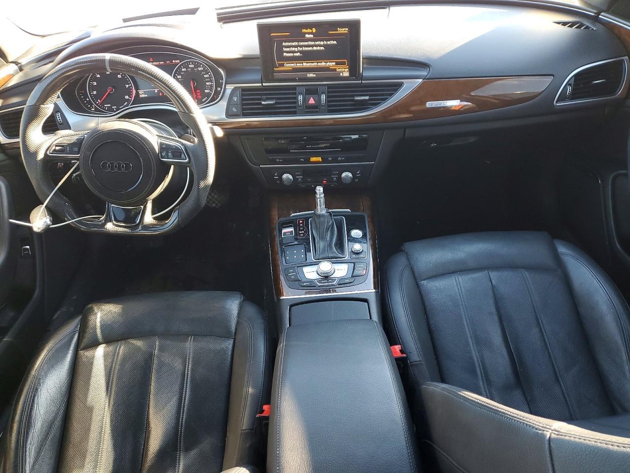 2016 Audi A6 Prestige
