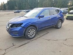 2017 Nissan Rogue s en venta en Arlington, WA
