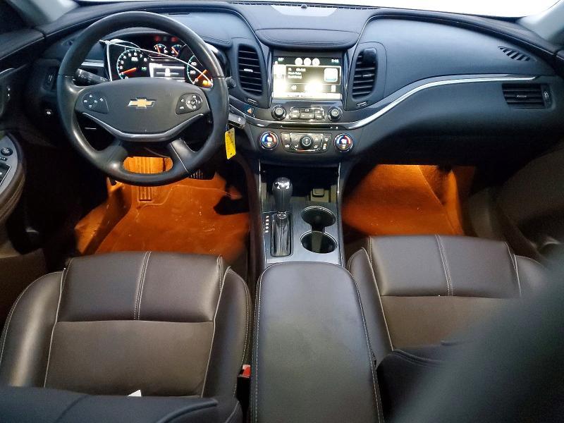 2015 Chevrolet Impala lt