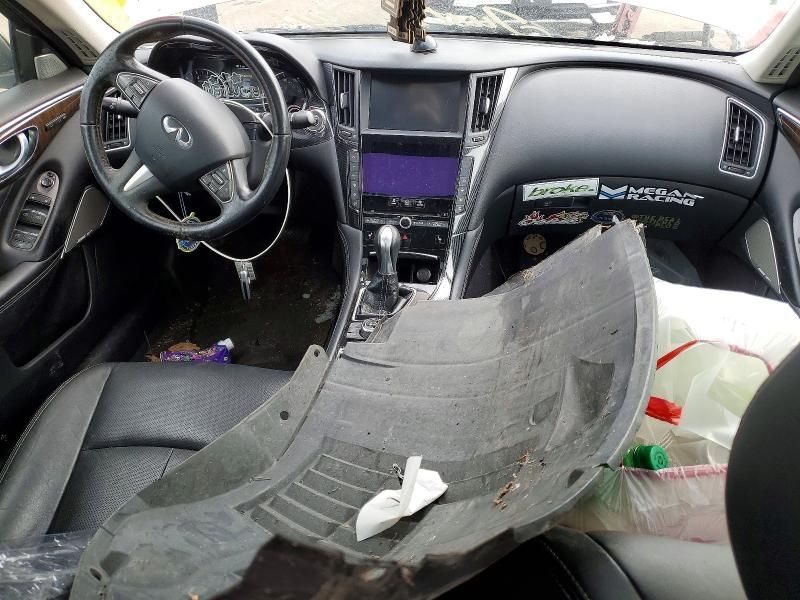 2017 Infiniti Q50 Premium