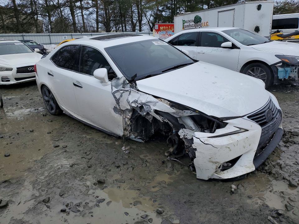 2014 Lexus Is 350 Base