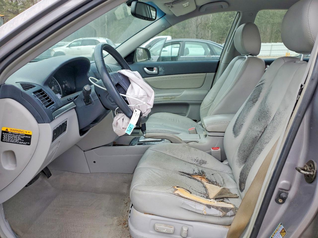 2006 Hyundai Sonata gls