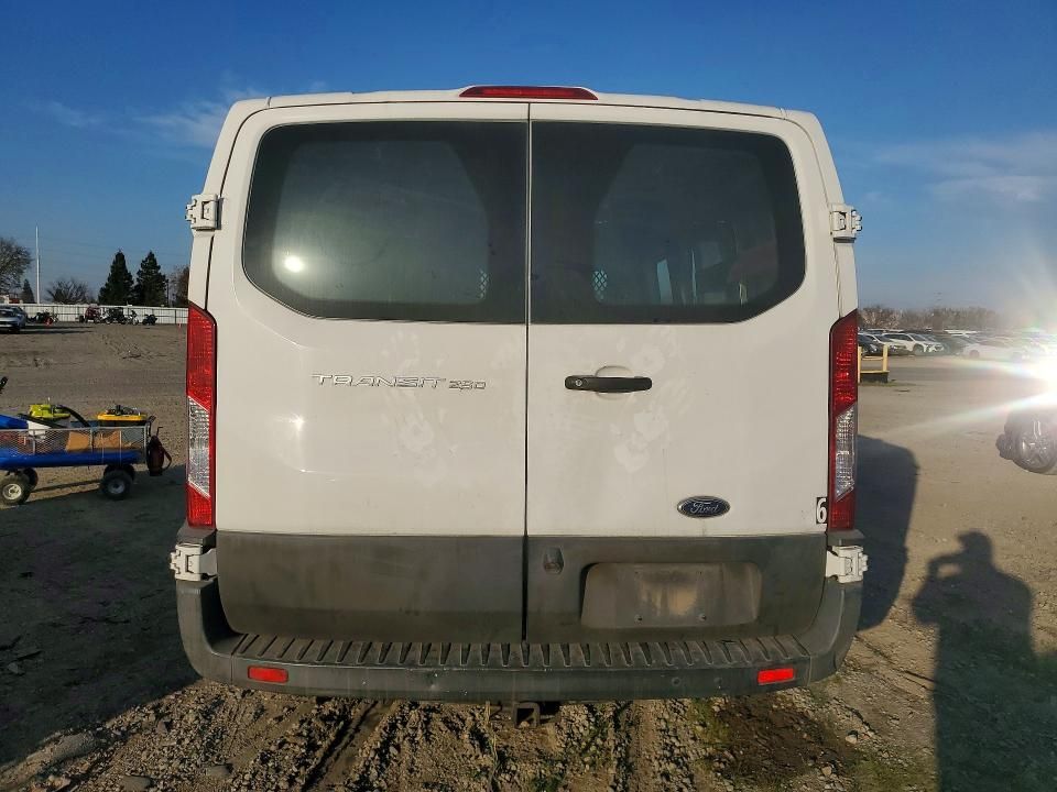 2018 Ford Transit T-250 Delivery Van