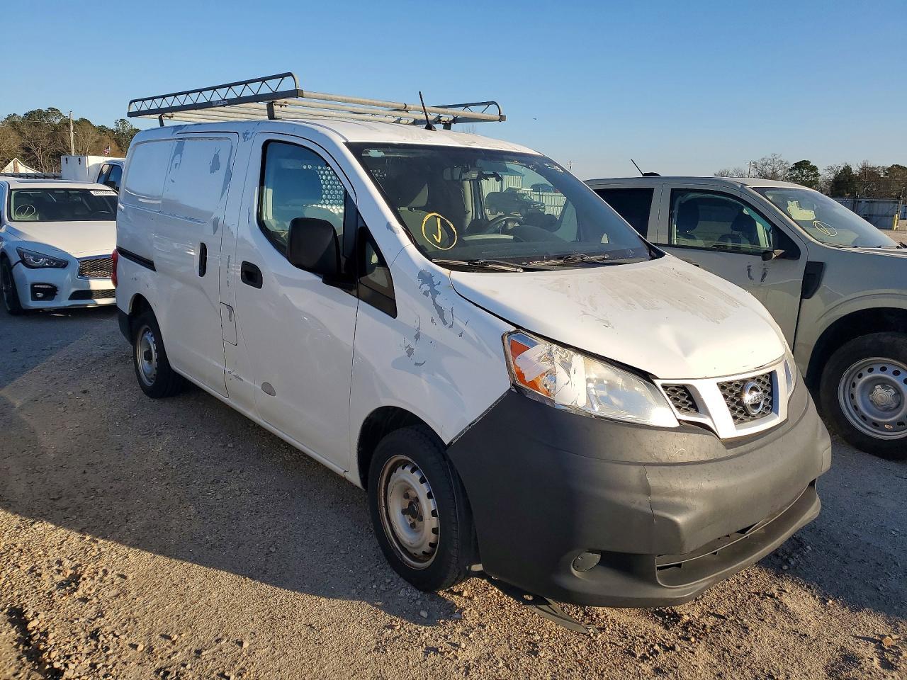 2019 Nissan NV200 Utility / Service Van