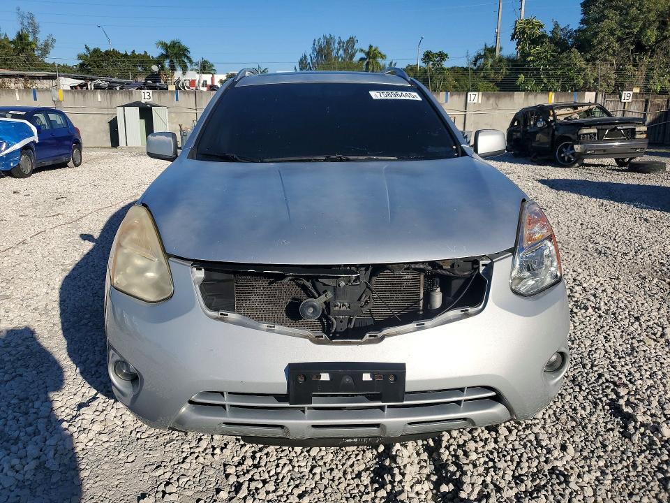2011 Nissan Rogue s