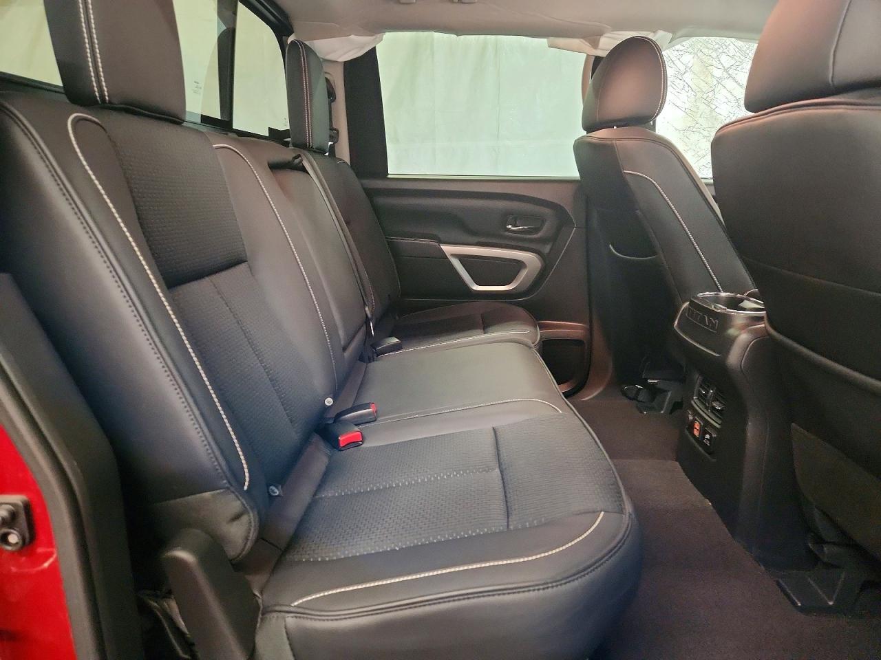 2019 Nissan Titan PRO-4X