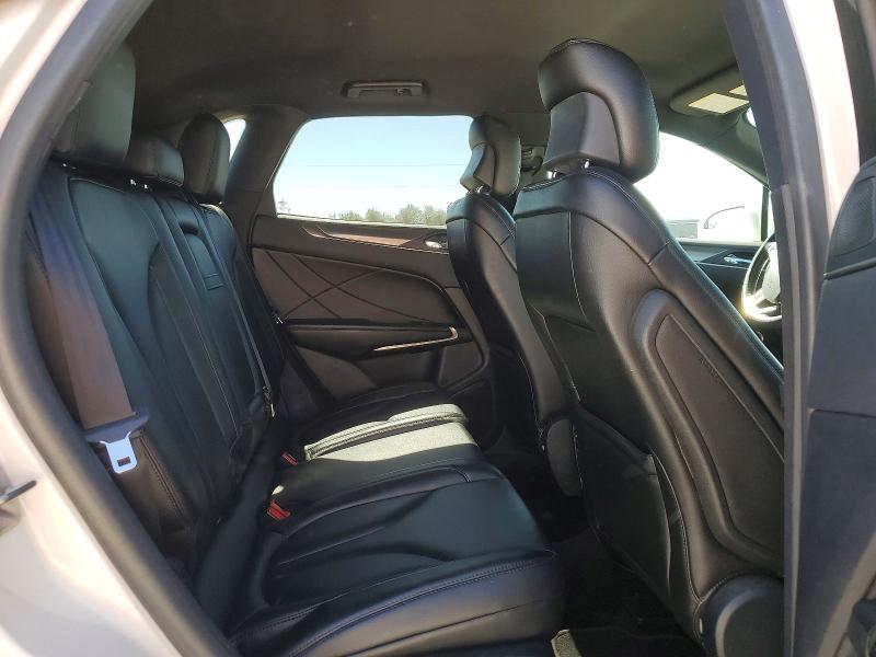 2018 Lincoln Mkc Premiere