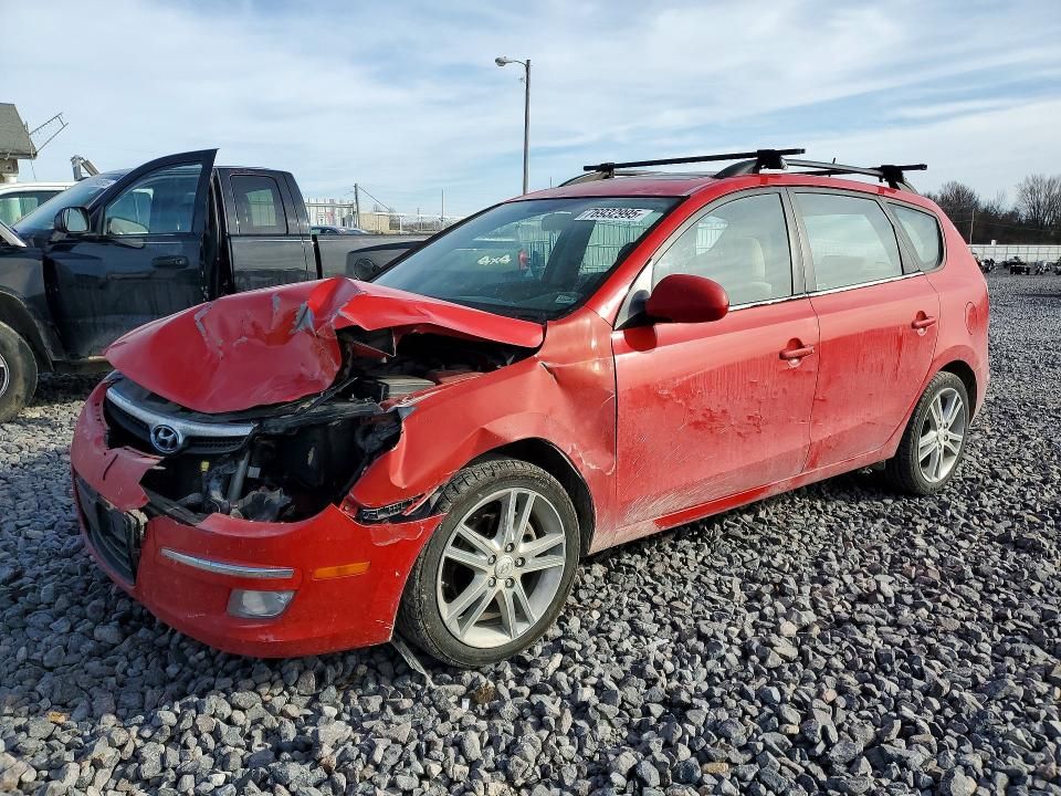 2010 Hyundai Elantra Touring gls