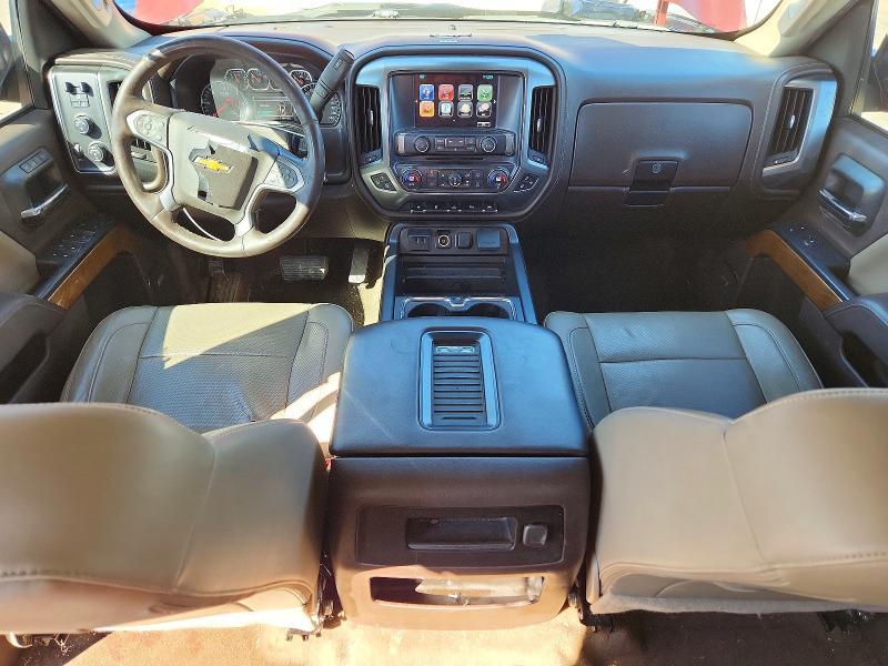 2016 Chevrolet Silverado K1500 ltz
