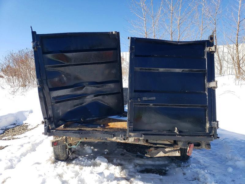 2024 Pjtm 2024 PJ DM162 Dump Trailer