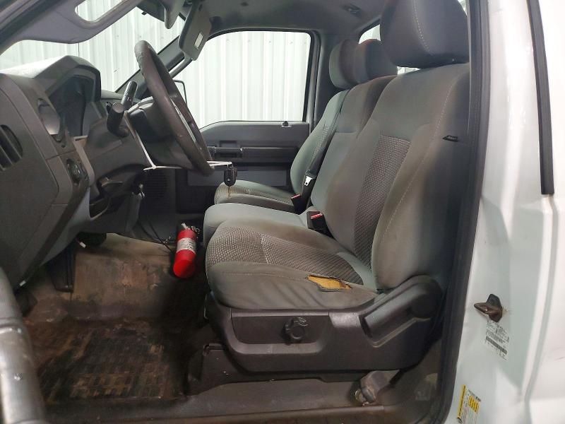 2011 Ford F250 Super Duty