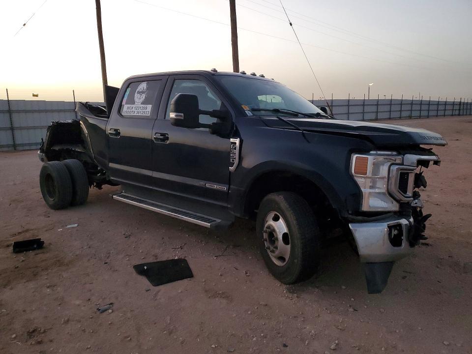 2022 Ford F350 Super Duty