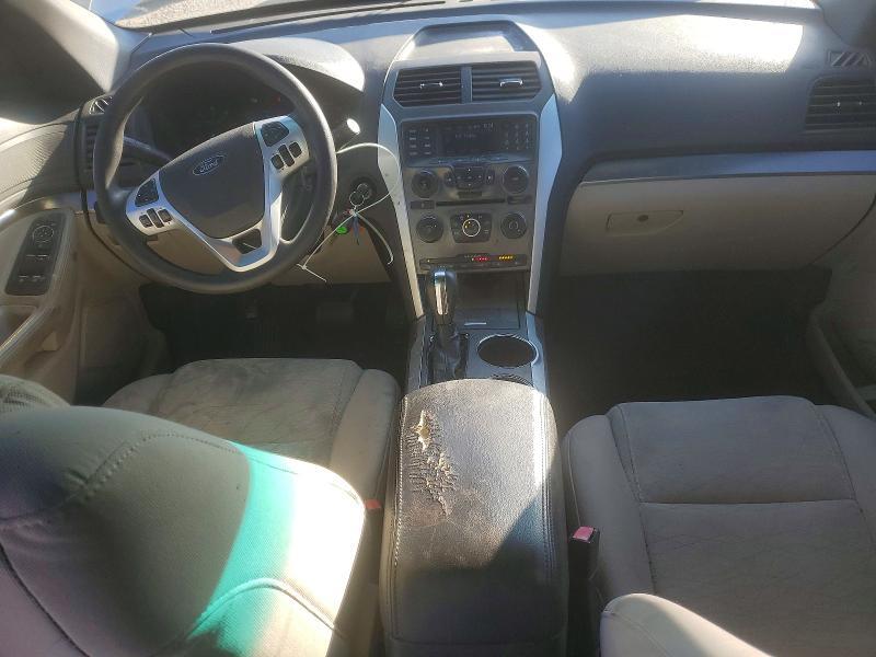 2011 Ford Explorer