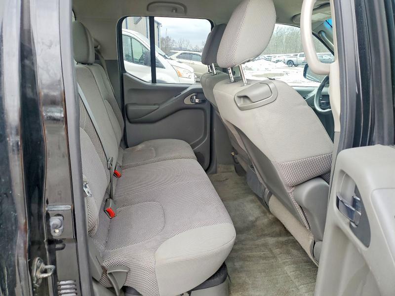 2011 Nissan Frontier S