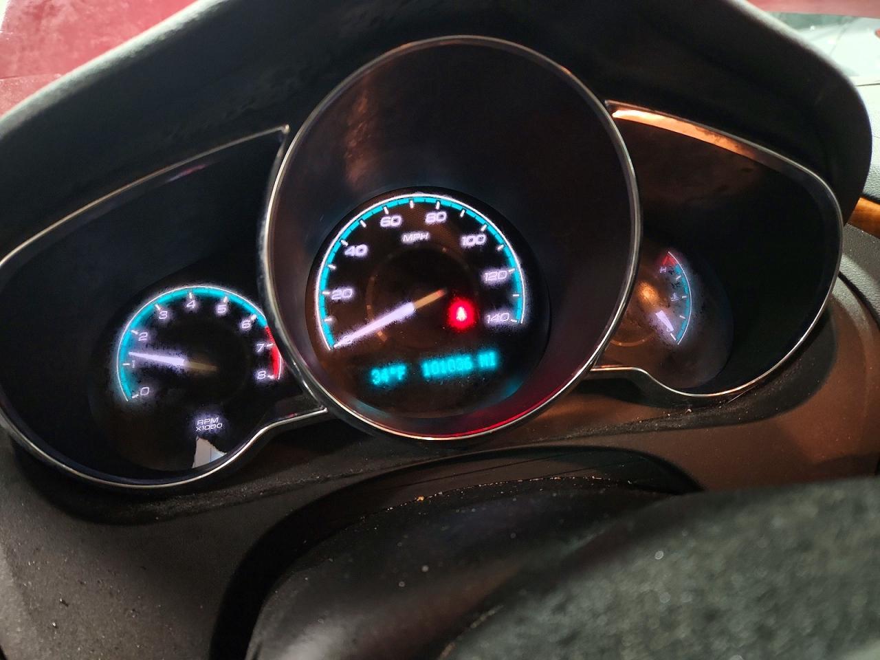 2011 Chevrolet Malibu 2LT