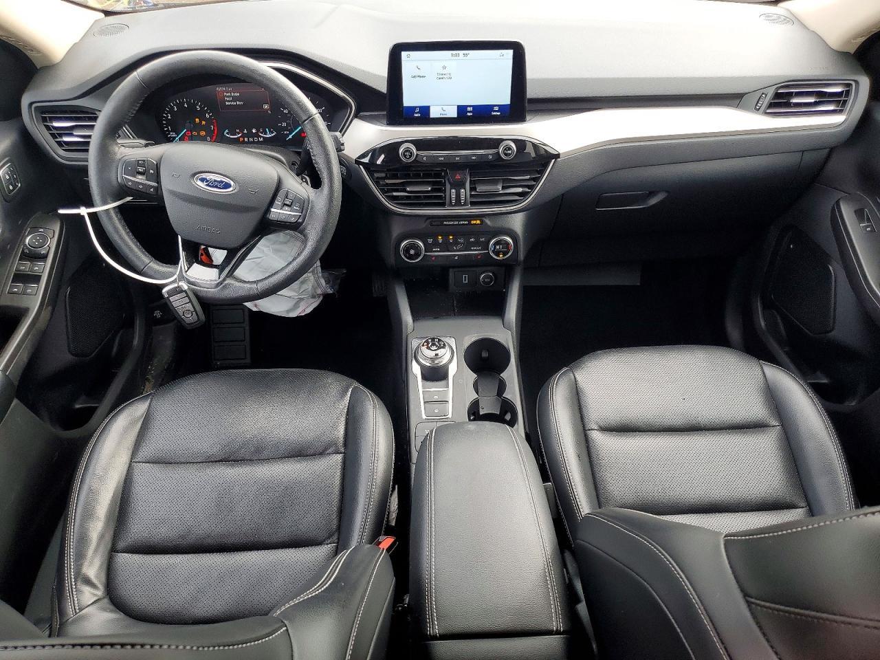 2020 Ford Escape sel
