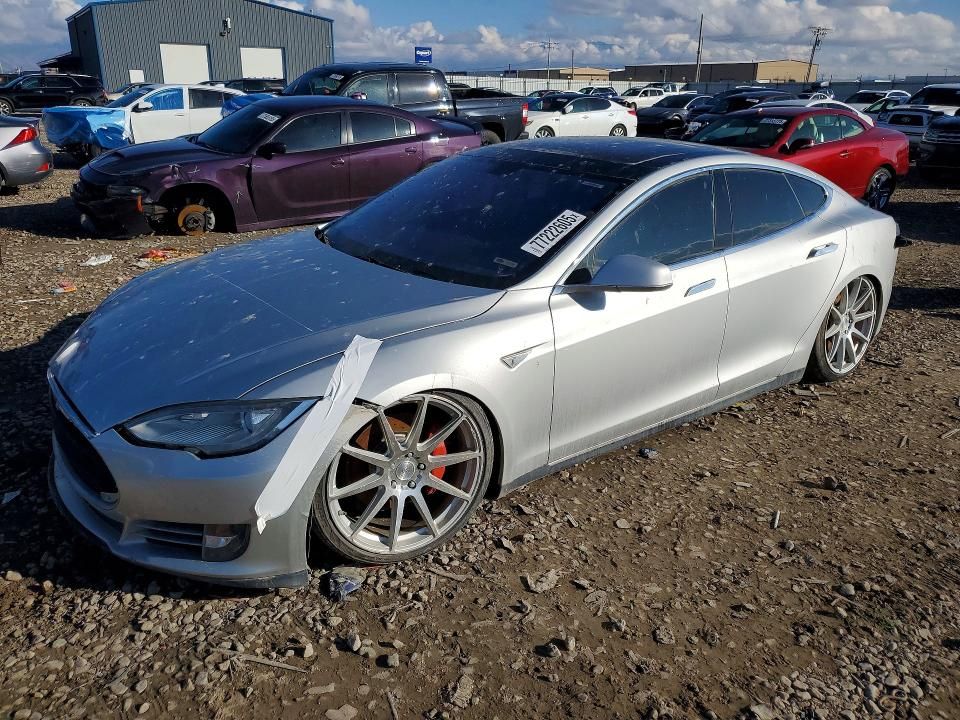 2013 Tesla Model s
