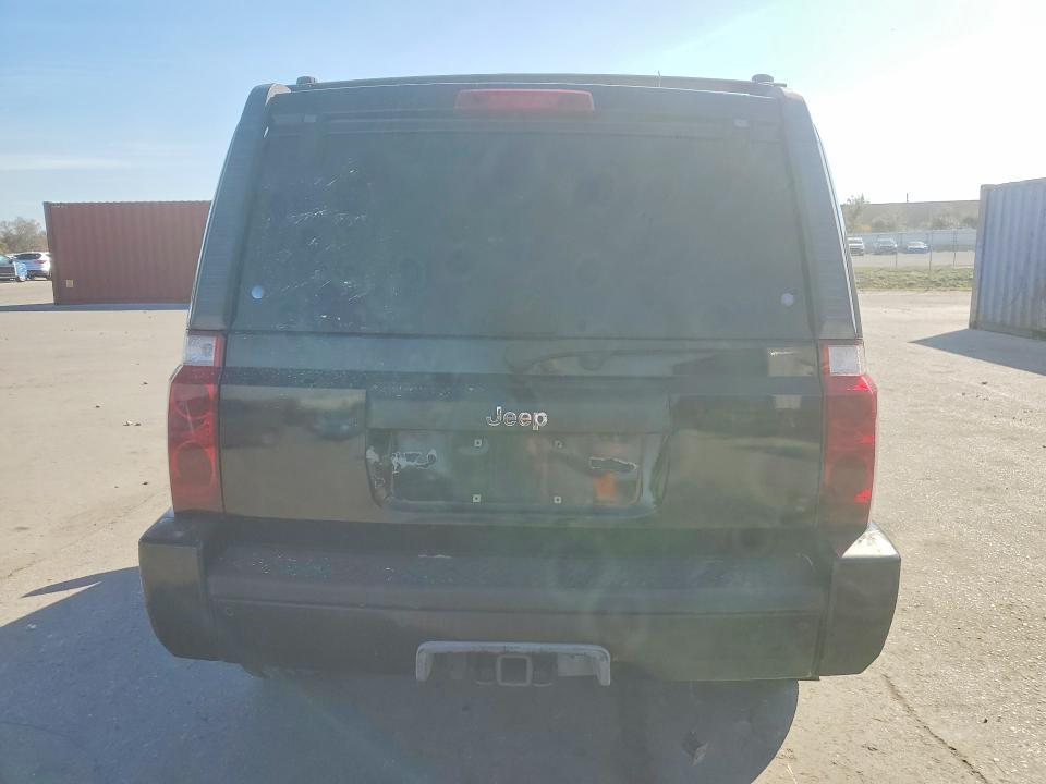 2006 Jeep Commander