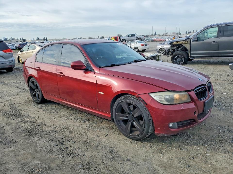 2011 BMW 328 i Sulev