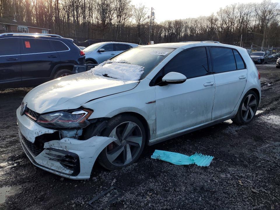 2018 Volkswagen Gti s
