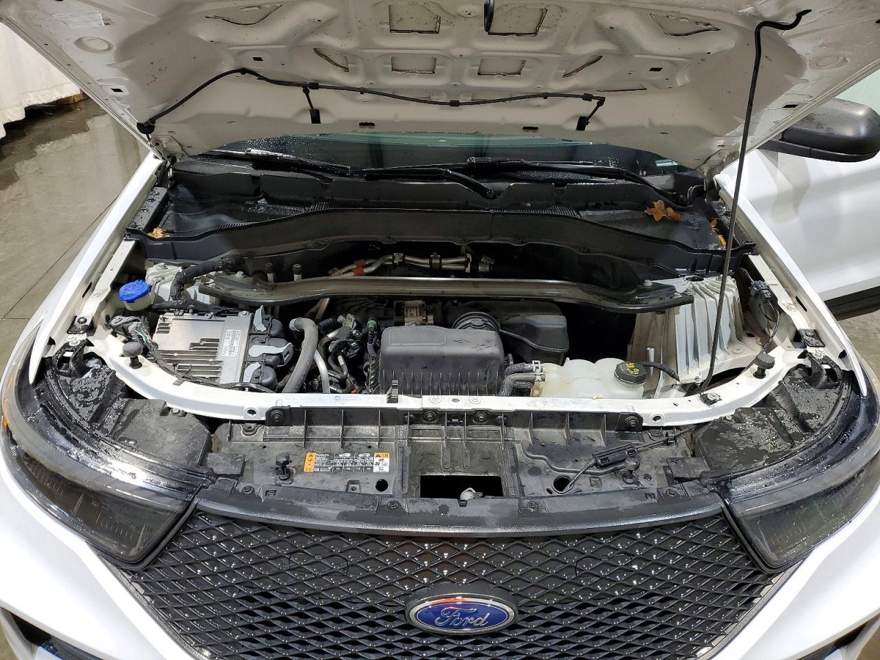 2023 Ford Explorer Police Interceptor