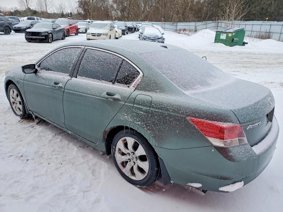 2008 Honda Accord exl