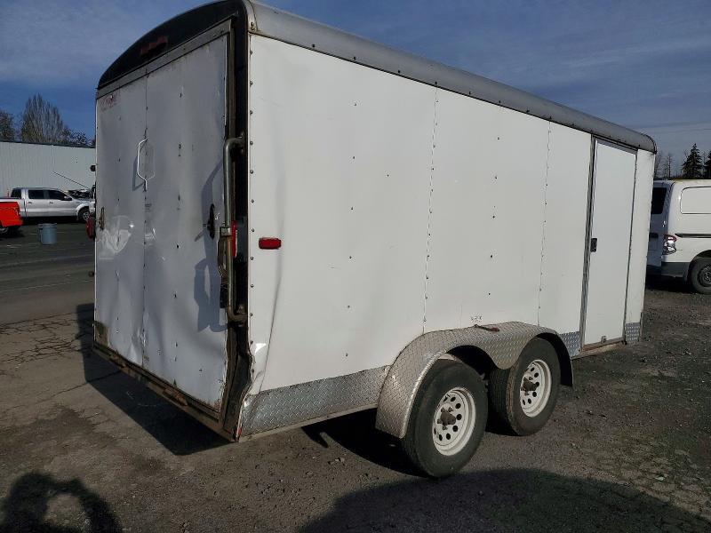 2014 Mirage Mxpo714ta2 Enclosed Cargo Trailer