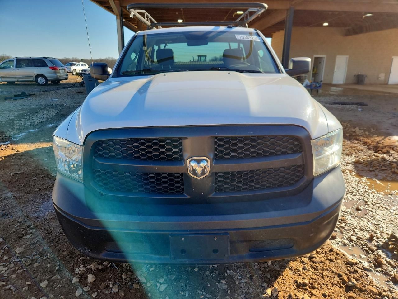 2016 Dodge Ram 1500 st