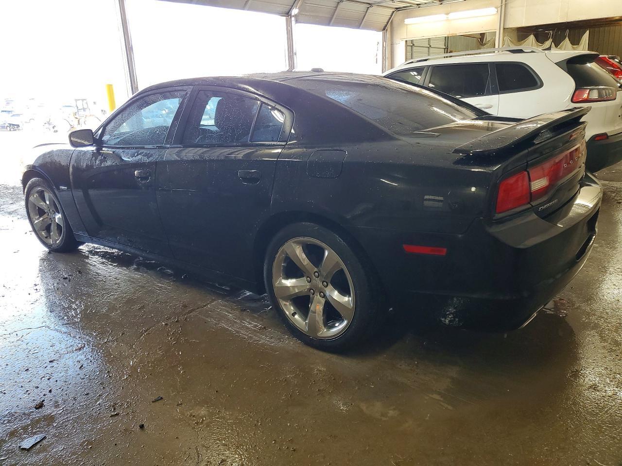 2014 Dodge Charger r