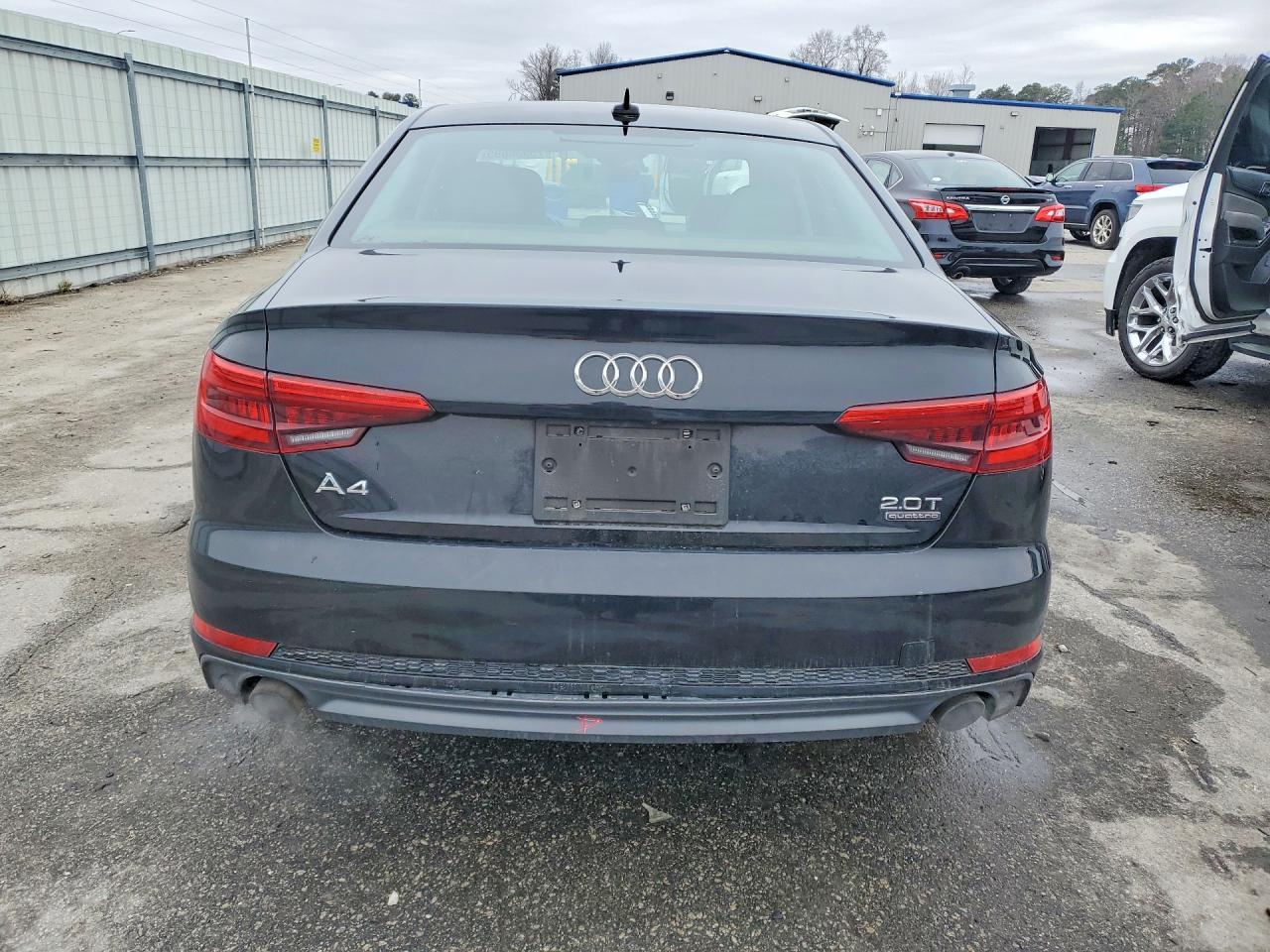 2017 Audi A4 Premium