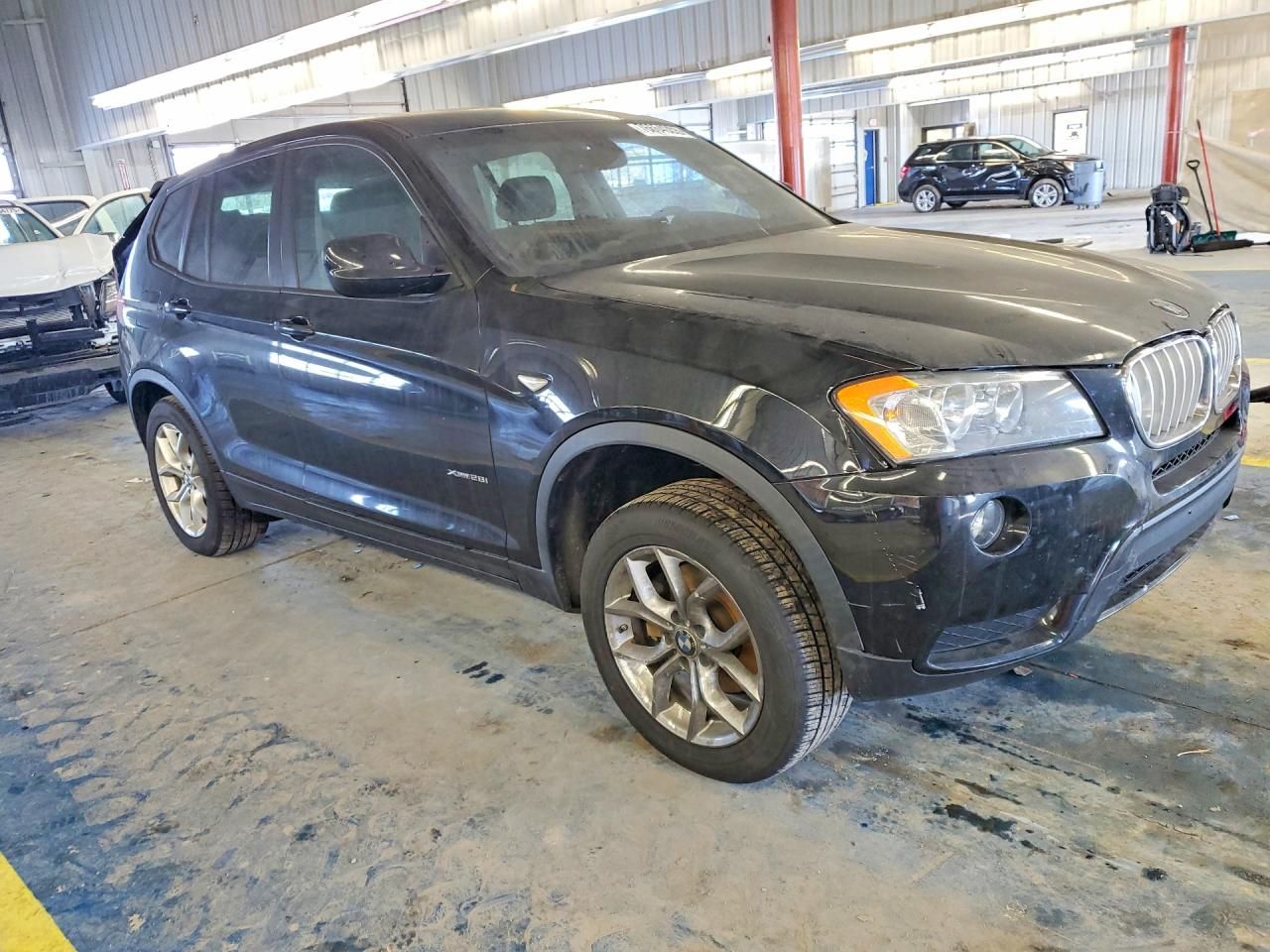 2013 BMW X3 Xdrive28i