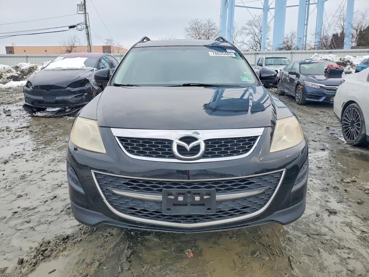 2010 Mazda Cx-9