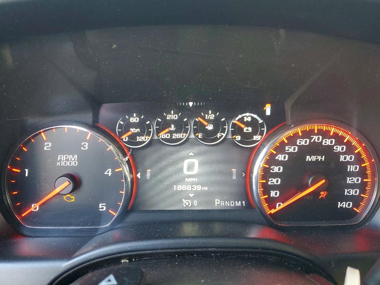 2016 GMC Sierra K2500 Denali