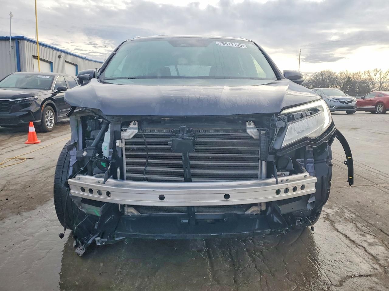 2022 Honda Pilot Touring